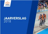 KNWU Jaarverslag 2018
