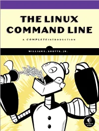 The Linux Command Line Command Linux the the Linux Command Line Command Linux the Thethe Linuxlinux