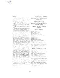 Subpart J—Certain Other Dosage Forms [Reserved] PART