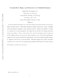 Arxiv:Cond-Mat/0602428V1