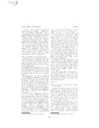 Federal Trade Commission § 243.4