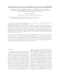 1 Introduction the Media Report Almost Daily About