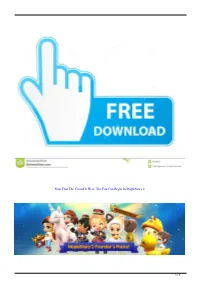 Now That the Crowd Is Here the Fun Can Begin in Maplestory 2