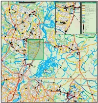 Eastleigh Cycle Map Web 2015.Pdf