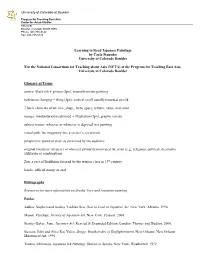Learning to Read Japanese Paintings by Carla Stansifer University of Colorado Boulder