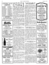 Volume 87, Issue 6 (The Sentinel, 1911