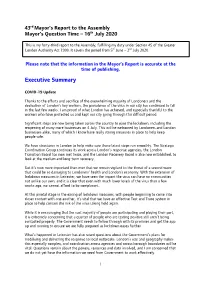 Executive Summary