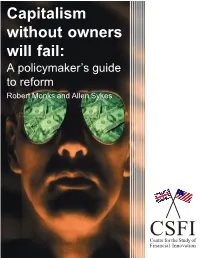 CSFI Monks Book UK.Pmd