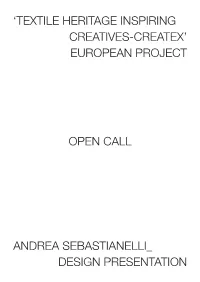 DESIGN PRESENTATION Preface
