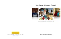 2012-2013 Annual Report Members