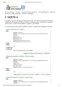 Collegio Geometri L'aquila