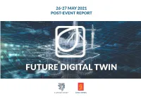 Future Digital Twin