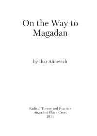 On the Way to Magadan