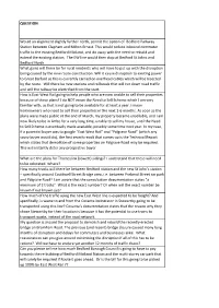 East West Rail Questions Update 1.Pdf