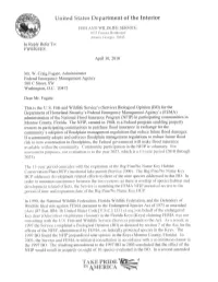 Fema-Administration-Of-National-Flood