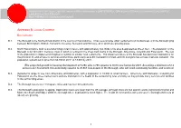 APPENDIX B: LOCAL CONTEXT B.1. the Borough Is