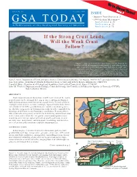 GSA on the Web