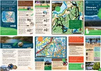 Guide Map to Glenmore Forest Park