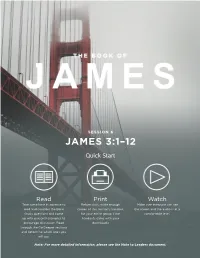 James 3:1–12