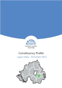 Constituency Profile Lagan Valley - December 2013
