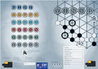 Game Rule (PDF): Yinsh