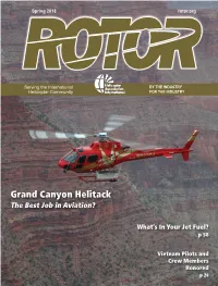 Rotor Spring 2018