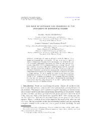 The Role of Optimism and Pessimism in the Dynamics of Emotional States