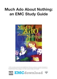 Much Ado About Nothing: an EMC Study Guide