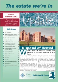 Whe News Sheet.Indd