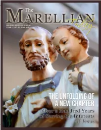 Marellian-Today-2019.Pdf