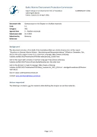 3-1 German Input to the Chapter on Warfare Materials.Pdf