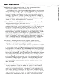 Books Briefly Noted Briefly Books a Dutton, William H., Brian Kahin, Ramon O’Callaghan, Andrew W