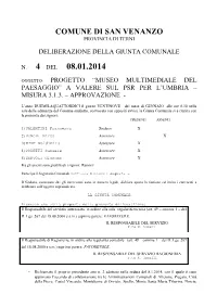 Comune Di San Venanzo |