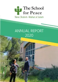 Annual Report 2020