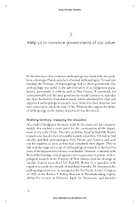 Help Us to Convince Governments of Our Value