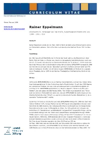 Rainer Eppelmann