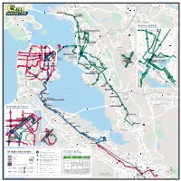 All Nighter Bus Routes