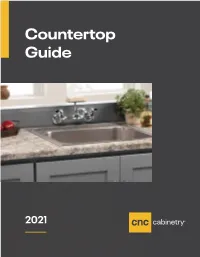 Countertop Guide