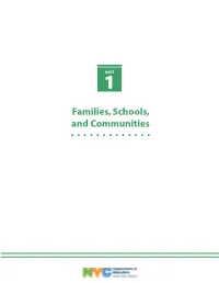 Families, Schools, and Communities Developing Beginning English Language Learners’ Strategies and Stamina for Academic Success in English