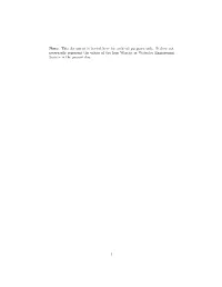 Note: This Document Is Hosted Here for Archival Purposes Only