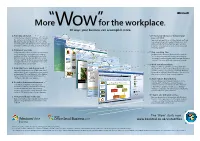 For the Workplace. 10 Ways Your Business Can Accomplish More