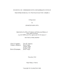 Imagining Tr: Commemorations and Representations Of