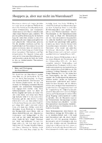 Informationen Zur Raumentwicklung, Heft 1.2014