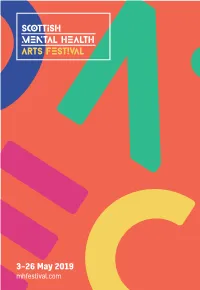 3–26 May 2019 Mhfestival.Com INTRODUCTION
