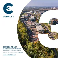 Cobalt 3 Development