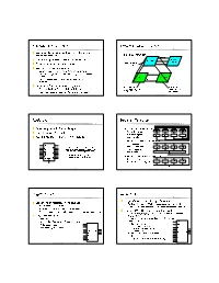 Computer Organization Structure of a Computer Registers Register