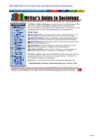 PDF Format (308 Pages in the 2004 Edition)