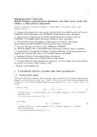 Supplementary Material: Bandt-Pompe Symbolization Dynamics for Time Series with Tied Values: a Data-Driven Approach