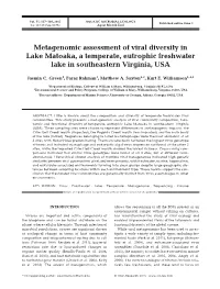 Aquatic Microbial Ecology 75:117