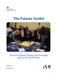 The Futures Toolkit